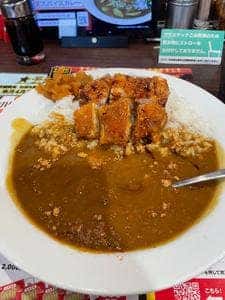 カレーハウスCoCo壱番屋 中川区中郷店