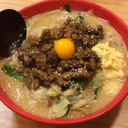 麺処 白樺山荘 手稲店