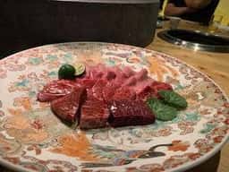 大皿焼肉 老中