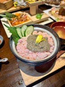 北海道海鮮・個室情緒 ～ 23番地 ～ 新宿東口店