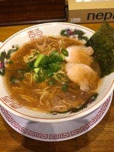 中華そば 喜八屋 掛川店