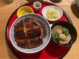 炭焼 うな富士 天白別邸