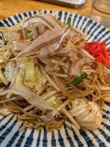 麺 和田や✕御食事処 将軍