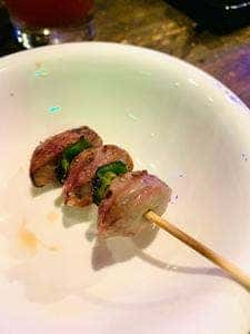 地鶏串屋敷 シズと吉三郎