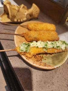 串かつ専門店 縁日