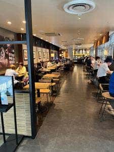 スターバックス コーヒー 福島エスパル店