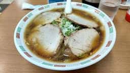 札幌ラーメン 鳳龍 パラボ店
