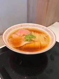 中華そば よしかわ 三井アウトレットパーク入間店