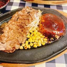 ステーキハウスTEXAS オペラシティ店