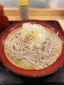 小諸そば 今川橋店