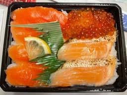 魚力海鮮寿司 東京駅京葉ストリート店