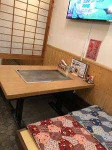 鉄板焼き平吉 福津店