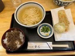 うどん処 重己