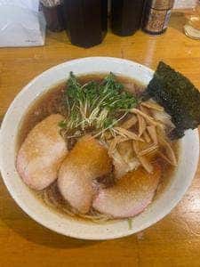白河ラーメン やまだ