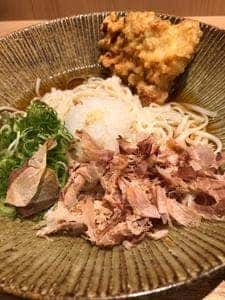 麺つるり エキマルシェ大阪