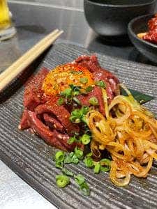 炭火焼ホルモンぐう 池袋はなれ