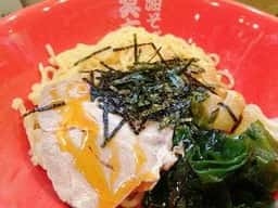 油そば専門店 笑麺亭 笑ちゃん 米子店