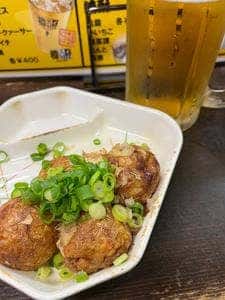 たこ焼き・鉄板焼き カリトロ 梅田店