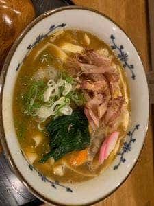 きしめんのきじや