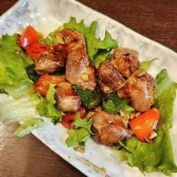 鉄板居酒屋わざおぎ