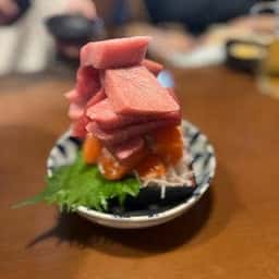 ぼんてん漁港 勾当台店