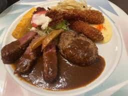 ビーフカツと和洋食のお店 神戸Hiro