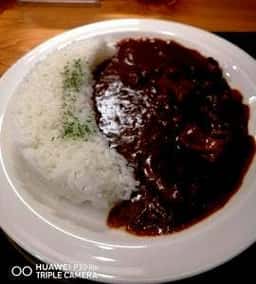 Hayashi Rice TiE