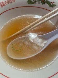 屋台ラーメン啜