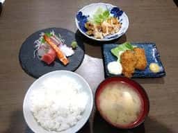 海鮮料理 ぐろっと
