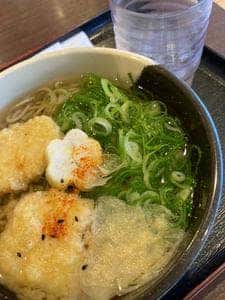 大津サービスエリア フードコート