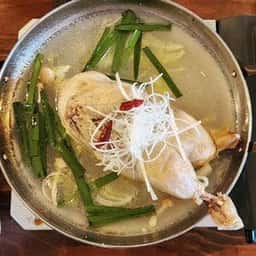 タッカンマリ食堂
