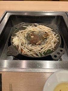 松尾ジンギスカン 札幌駅前店