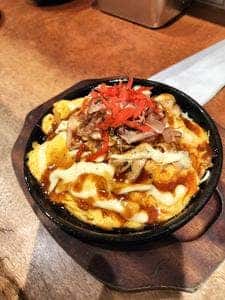 串カツ酒場ジェット 梅田東通り店