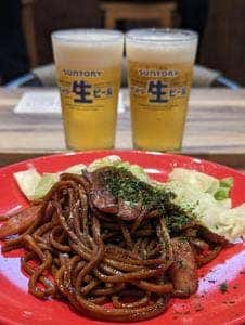 365やきそばー