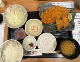 まるかつ 生駒店