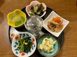 おばんざいお酒の店鈴