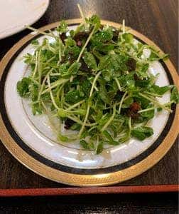 老舗餃子