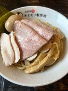 自家製麺 オオモリ製作所 鶴田店