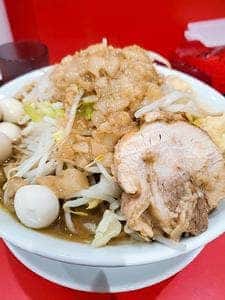 ラーメン ノックアウト