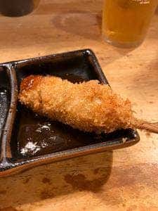 串かつ井筒家