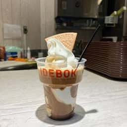 IDEBOK Sweets Cafe 海ほたる