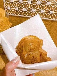まめものとたい焼き 池袋サンシャインシティ店