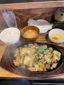 ホルモン山大