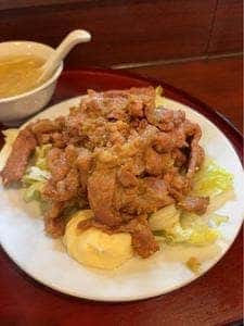 中山菜館
