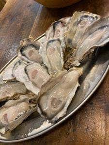 seafood ナイス貝