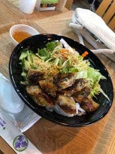 バインミーサイゴン 日暮里
