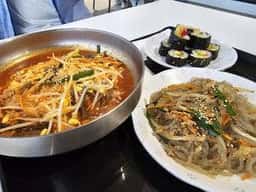 徳山食堂 エアポートウォーク名古屋