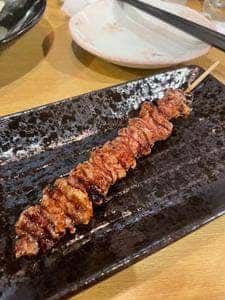 炭火やきとり しまじろう