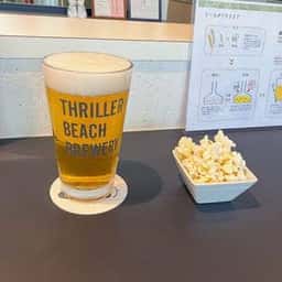 THRILLER BEACH BREWERY