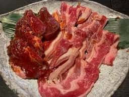 ヘルシー焼肉八六